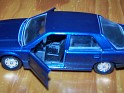 1:43 Solido Renault 25 1988 Blue